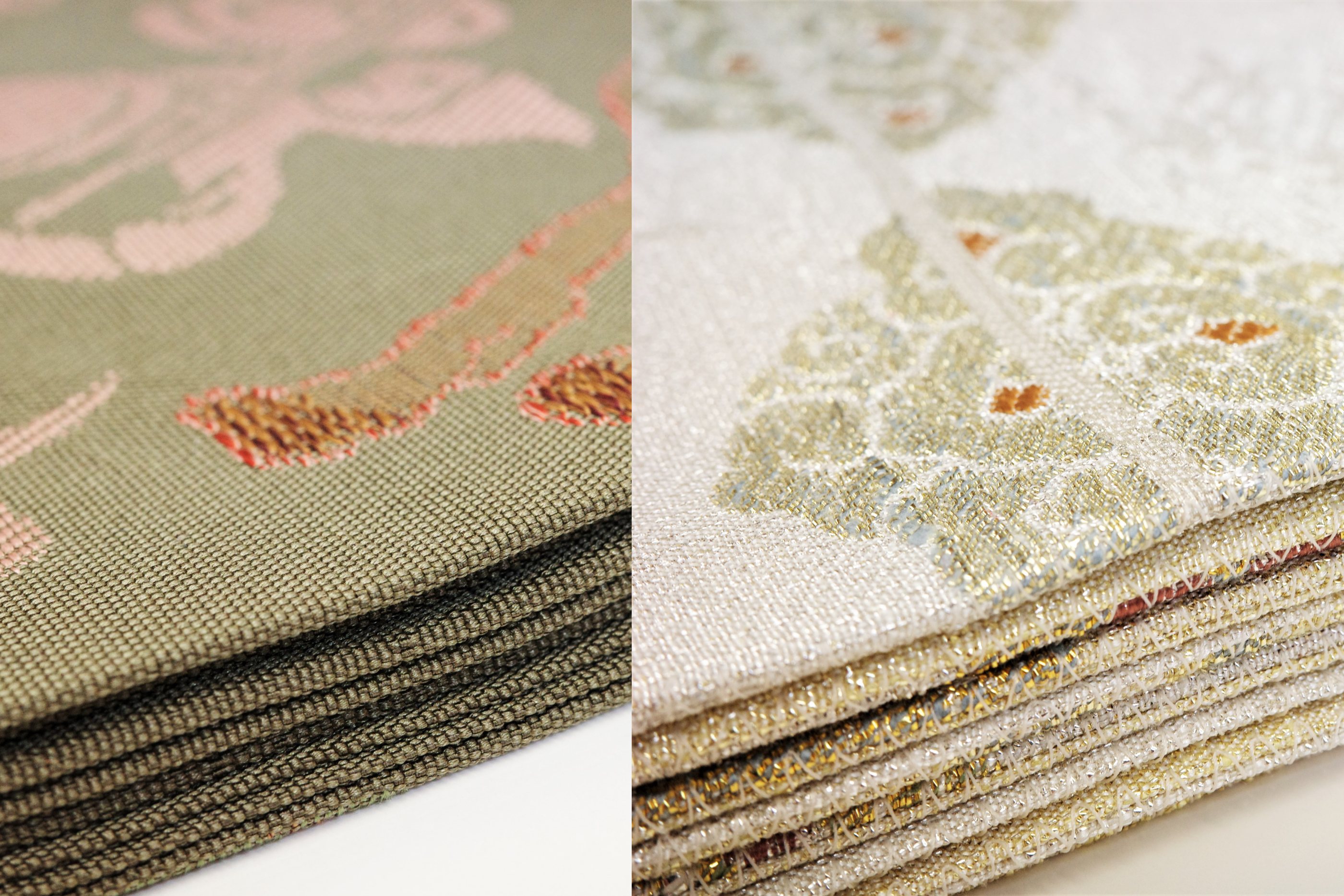 京都・西陣の織屋が解説！袋帯とは？ - 株式会社桝屋髙尾 